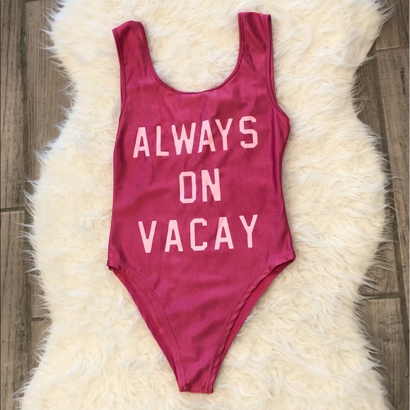 One piece swimsuit 💕 - Picture 1 of 1